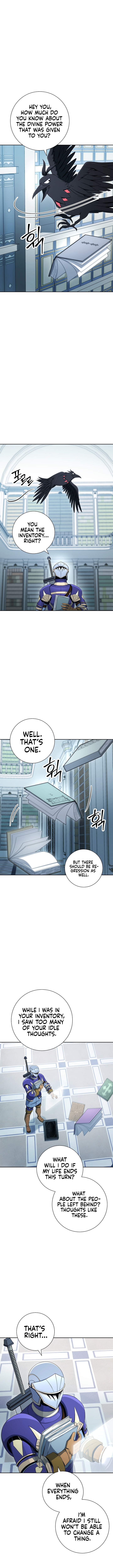 Skeleton Soldier Couldn’t Protect the Dungeon Chapter 187 image 11