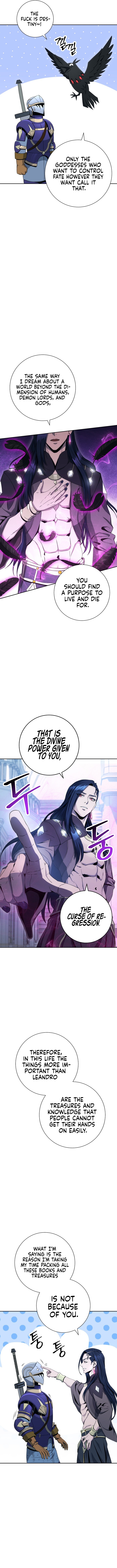Skeleton Soldier Couldn’t Protect the Dungeon Chapter 187 image 14