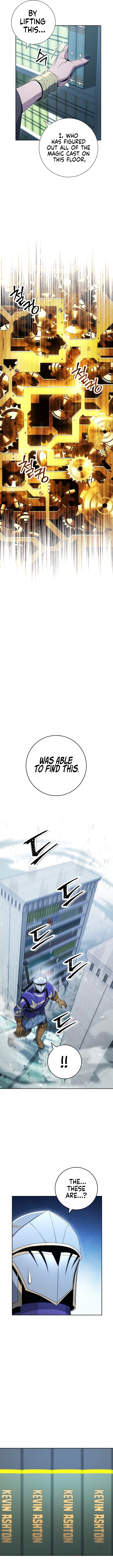Skeleton Soldier Couldn’t Protect the Dungeon Chapter 187 image 15