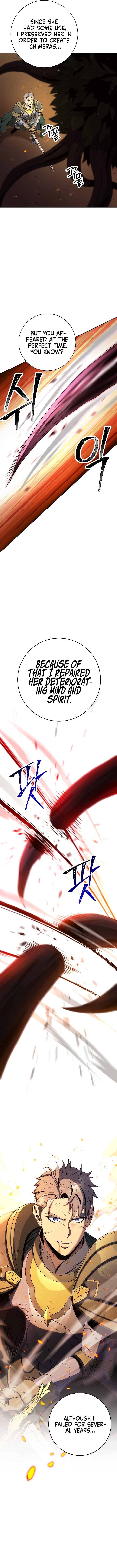 Skeleton Soldier Couldn’t Protect the Dungeon Chapter 187 image 4