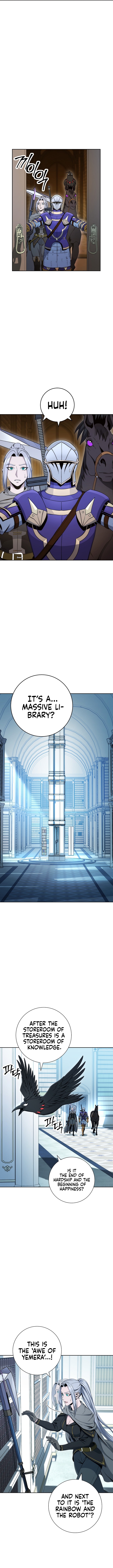 Skeleton Soldier Couldn’t Protect the Dungeon Chapter 187 image 7