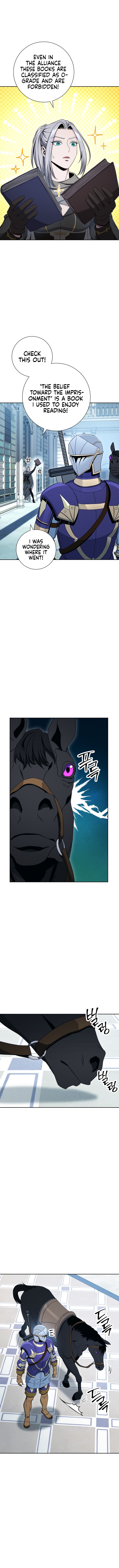 Skeleton Soldier Couldn’t Protect the Dungeon Chapter 187 image 8