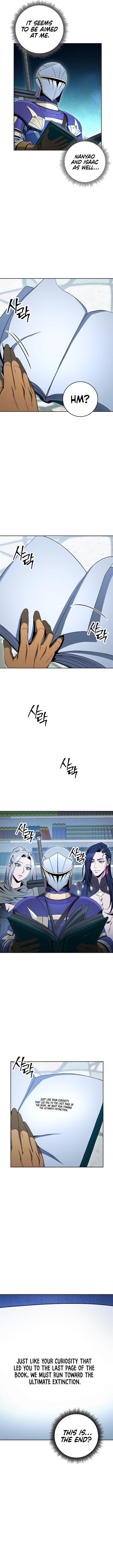 Skeleton Soldier Couldn’t Protect the Dungeon Chapter 188 image 2