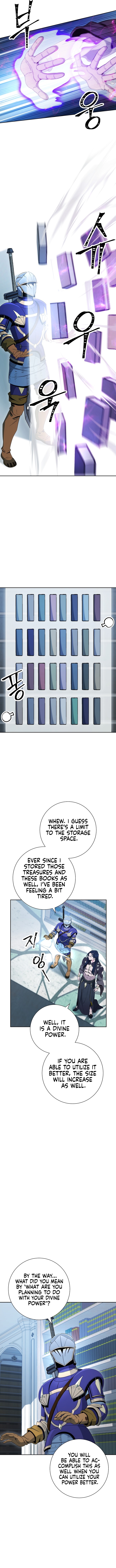 Skeleton Soldier Couldn’t Protect the Dungeon Chapter 188 image 5