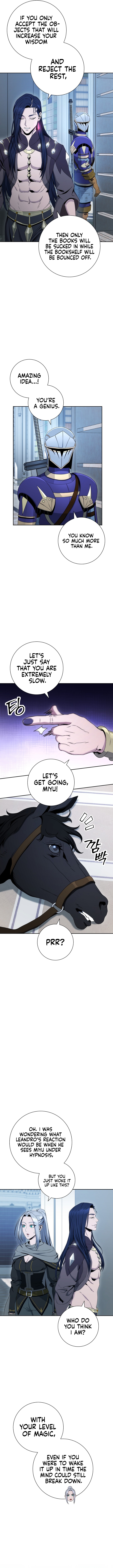 Skeleton Soldier Couldn’t Protect the Dungeon Chapter 188 image 6