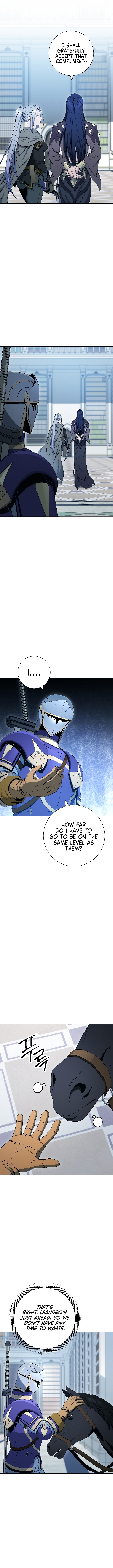 Skeleton Soldier Couldn’t Protect the Dungeon Chapter 188 image 7