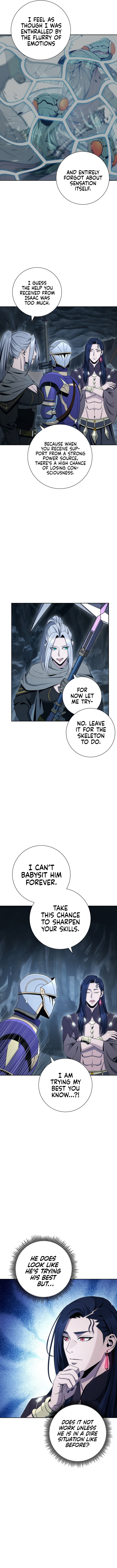 Skeleton Soldier Couldn’t Protect the Dungeon Chapter 189 image 10