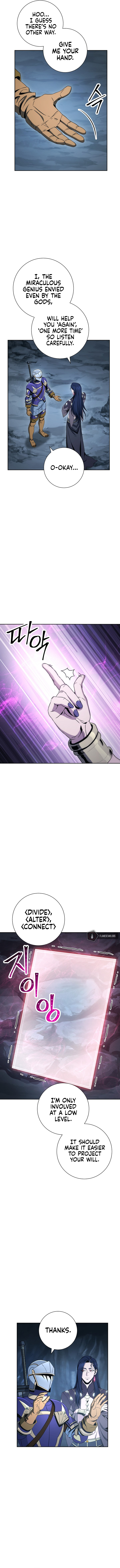 Skeleton Soldier Couldn’t Protect the Dungeon Chapter 189 image 11