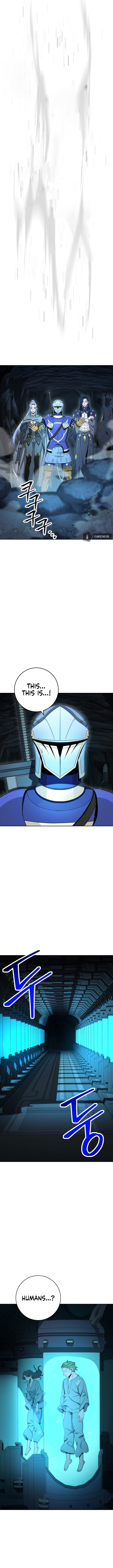 Skeleton Soldier Couldn’t Protect the Dungeon Chapter 189 image 13