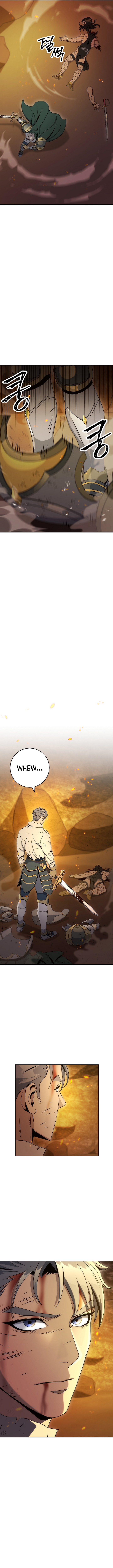 Skeleton Soldier Couldn’t Protect the Dungeon Chapter 189 image 4