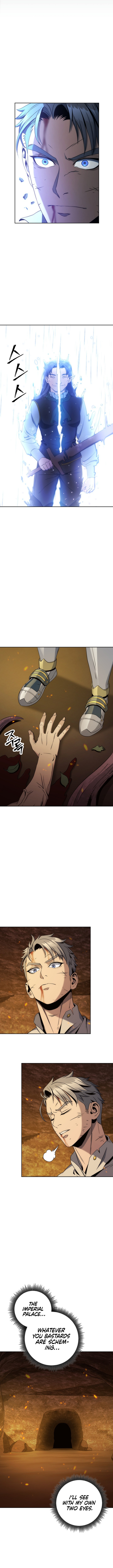Skeleton Soldier Couldn’t Protect the Dungeon Chapter 189 image 6