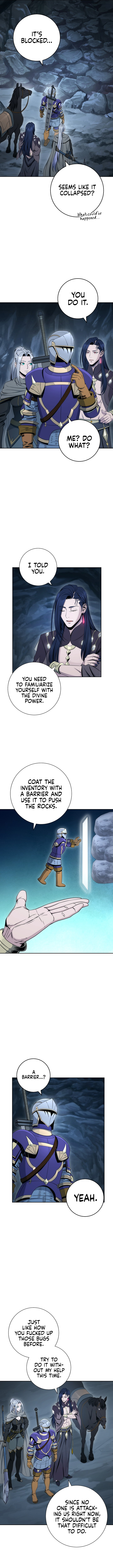 Skeleton Soldier Couldn’t Protect the Dungeon Chapter 189 image 8