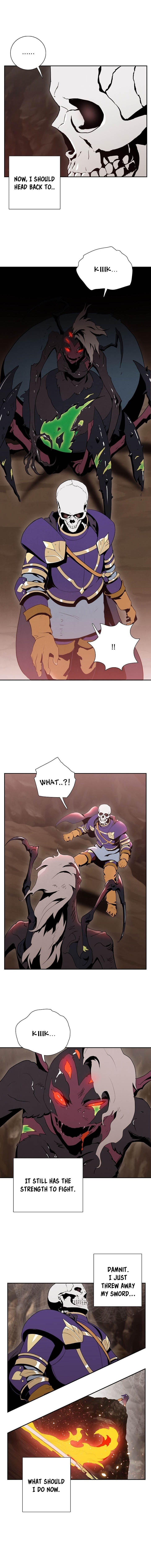 Skeleton Soldier Couldn’t Protect the Dungeon Chapter 19 image 5
