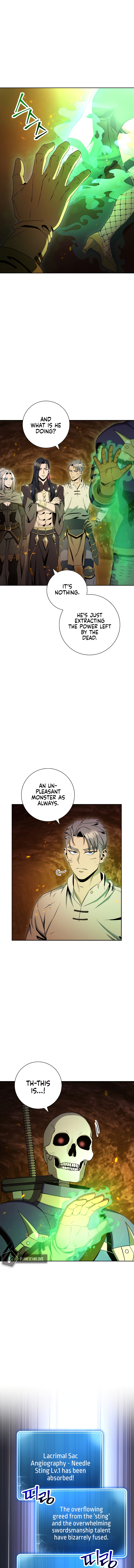 Skeleton Soldier Couldn’t Protect the Dungeon Chapter 191 image 7