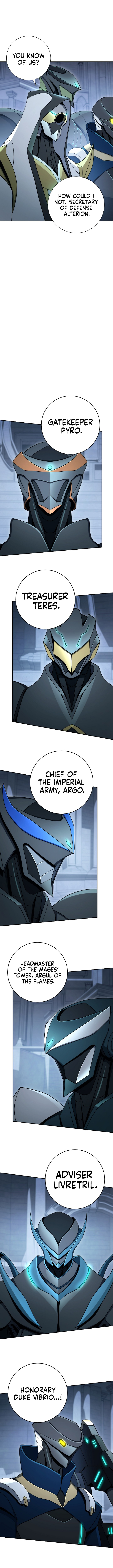 Skeleton Soldier Couldn’t Protect the Dungeon Chapter 192 image 9