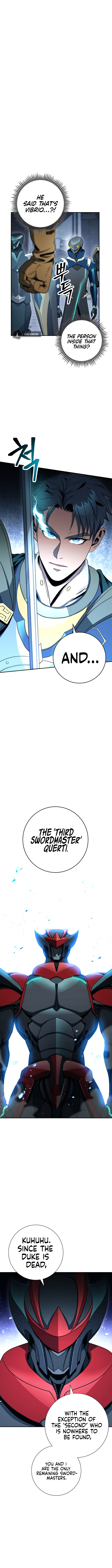 Skeleton Soldier Couldn’t Protect the Dungeon Chapter 192 image 10