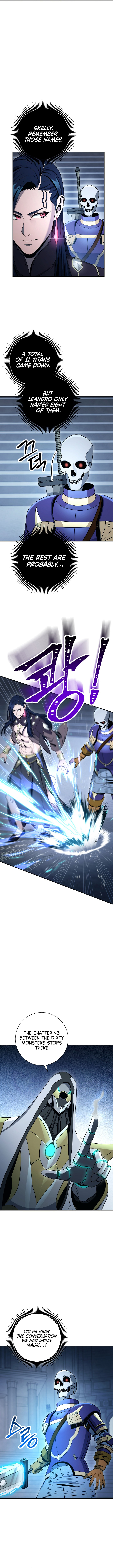Skeleton Soldier Couldn’t Protect the Dungeon Chapter 192 image 12