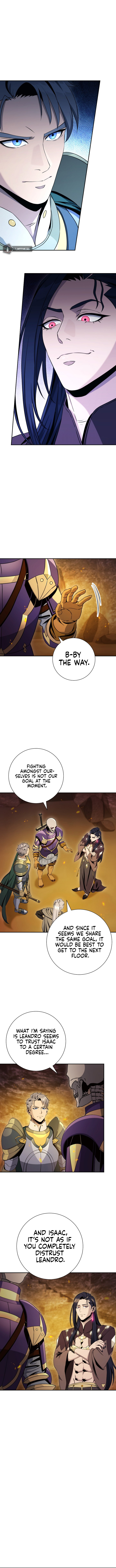 Skeleton Soldier Couldn’t Protect the Dungeon Chapter 192 image 1