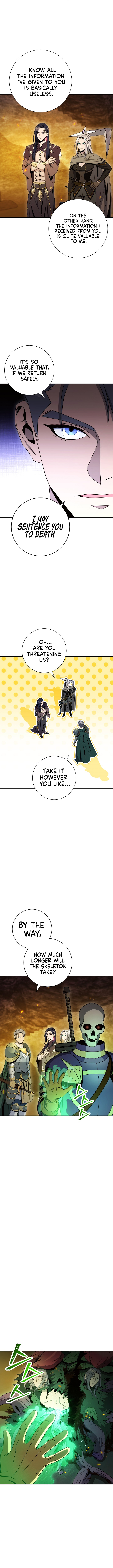 Skeleton Soldier Couldn’t Protect the Dungeon Chapter 192 image 3