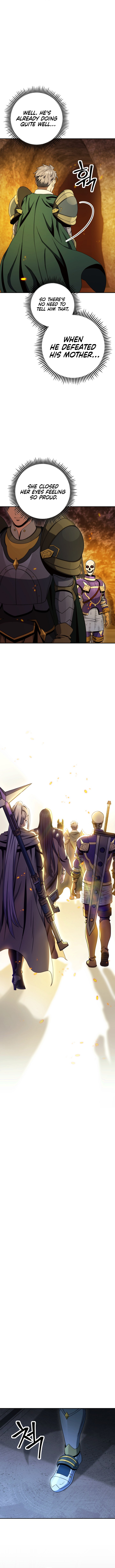 Skeleton Soldier Couldn’t Protect the Dungeon Chapter 192 image 6