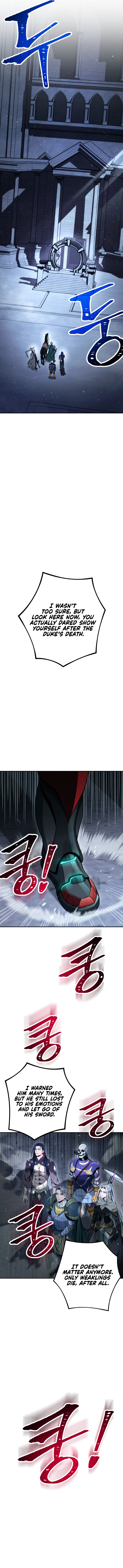 Skeleton Soldier Couldn’t Protect the Dungeon Chapter 192 image 7