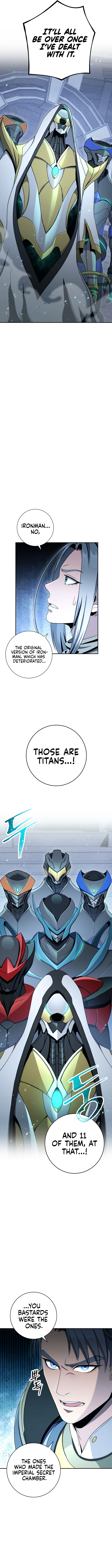 Skeleton Soldier Couldn’t Protect the Dungeon Chapter 192 image 8