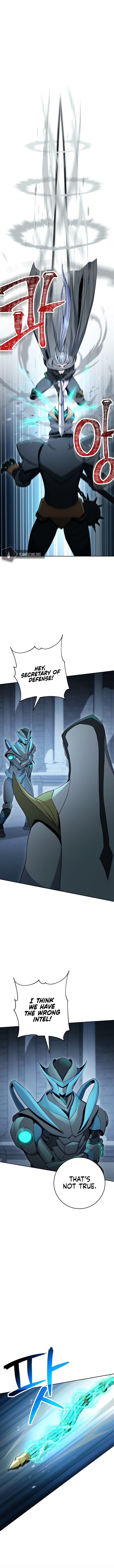 Skeleton Soldier Couldn’t Protect the Dungeon Chapter 193 image 13