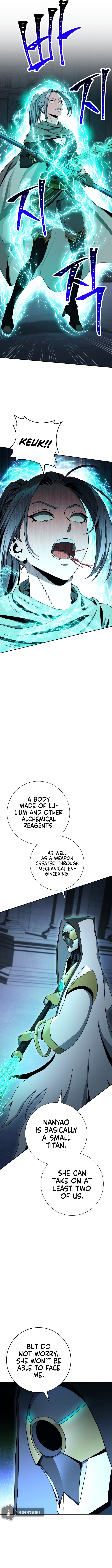 Skeleton Soldier Couldn’t Protect the Dungeon Chapter 193 image 14