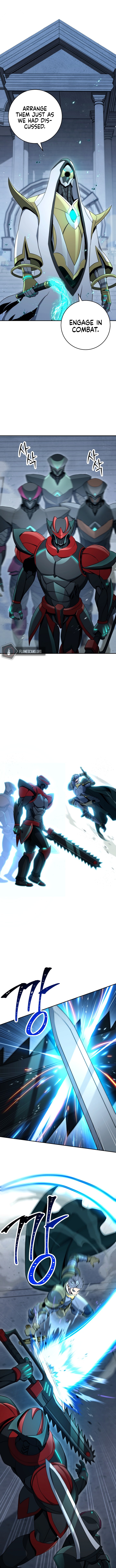 Skeleton Soldier Couldn’t Protect the Dungeon Chapter 193 image 1