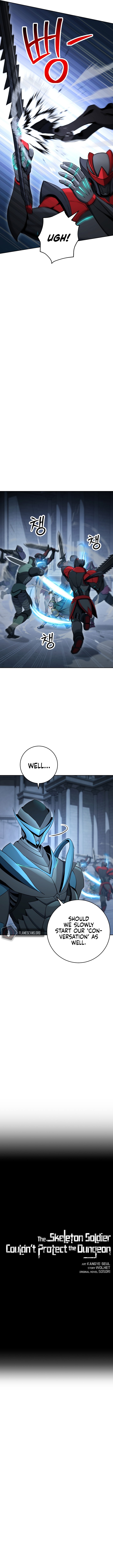 Skeleton Soldier Couldn’t Protect the Dungeon Chapter 193 image 6