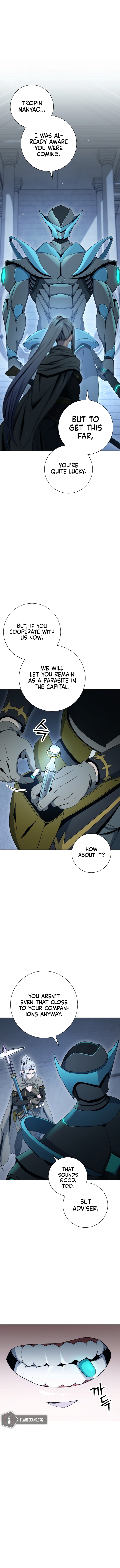 Skeleton Soldier Couldn’t Protect the Dungeon Chapter 193 image 7