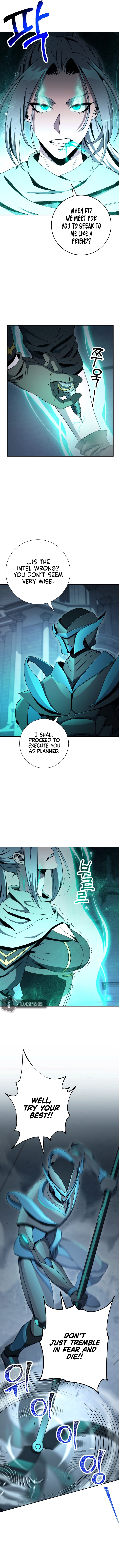 Skeleton Soldier Couldn’t Protect the Dungeon Chapter 193 image 8