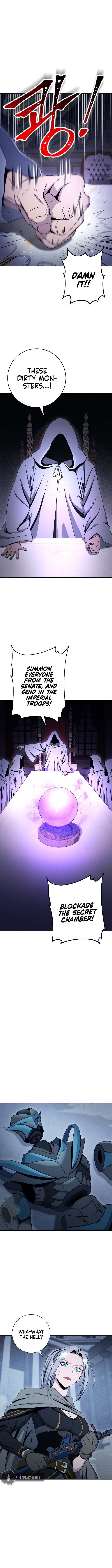 Skeleton Soldier Couldn’t Protect the Dungeon Chapter 195 image 14
