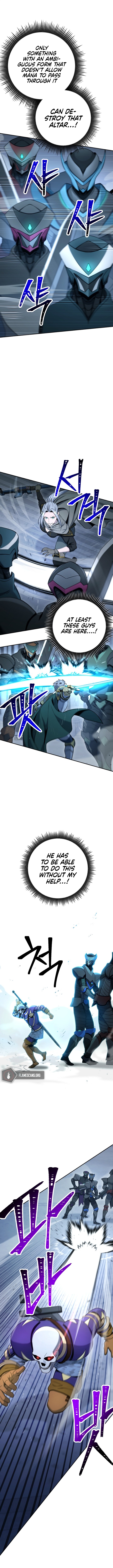 Skeleton Soldier Couldn’t Protect the Dungeon Chapter 195 image 6