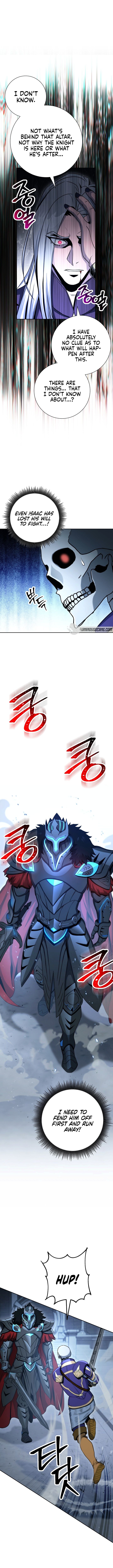 Skeleton Soldier Couldn’t Protect the Dungeon Chapter 196 image 10