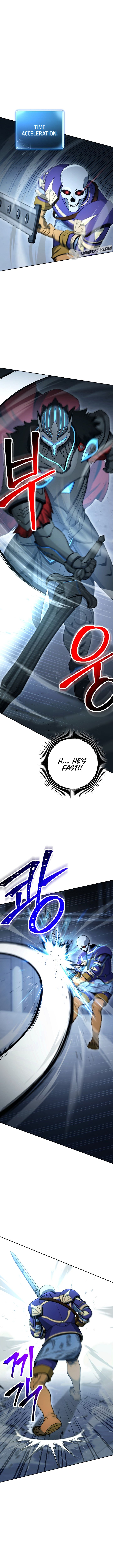 Skeleton Soldier Couldn’t Protect the Dungeon Chapter 196 image 11