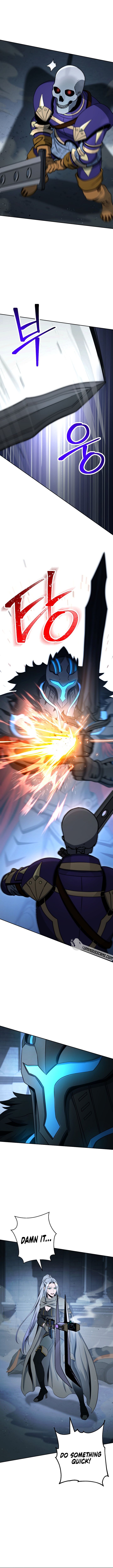 Skeleton Soldier Couldn’t Protect the Dungeon Chapter 196 image 12
