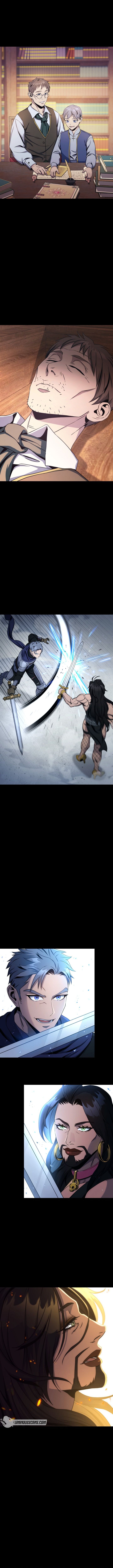 Skeleton Soldier Couldn’t Protect the Dungeon Chapter 196 image 3