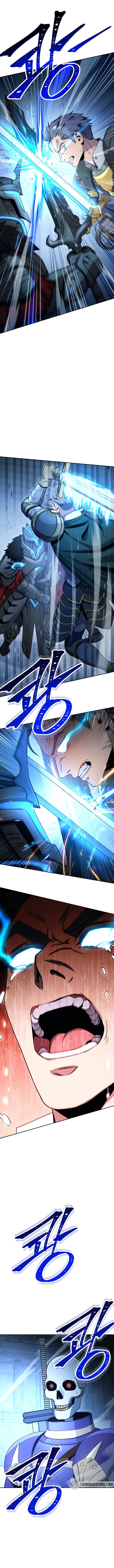 Skeleton Soldier Couldn’t Protect the Dungeon Chapter 196 image 6