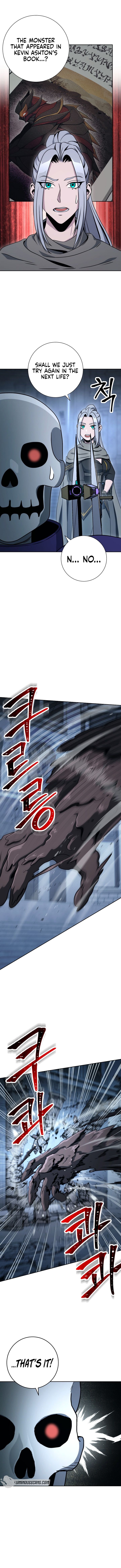 Skeleton Soldier Couldn’t Protect the Dungeon Chapter 197 image 9