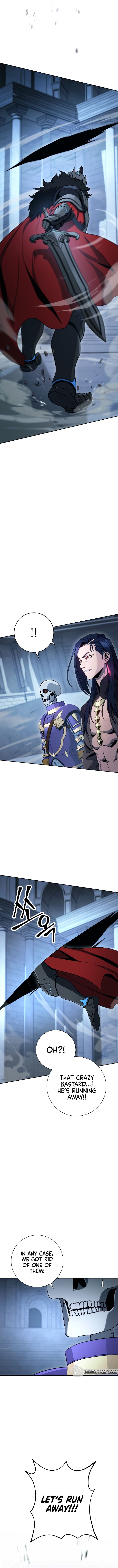 Skeleton Soldier Couldn’t Protect the Dungeon Chapter 197 image 11