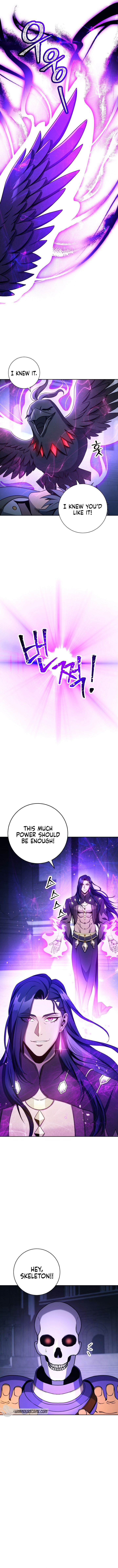 Skeleton Soldier Couldn’t Protect the Dungeon Chapter 197 image 3