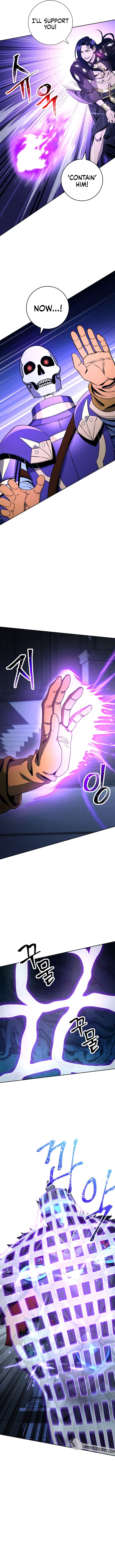 Skeleton Soldier Couldn’t Protect the Dungeon Chapter 197 image 4