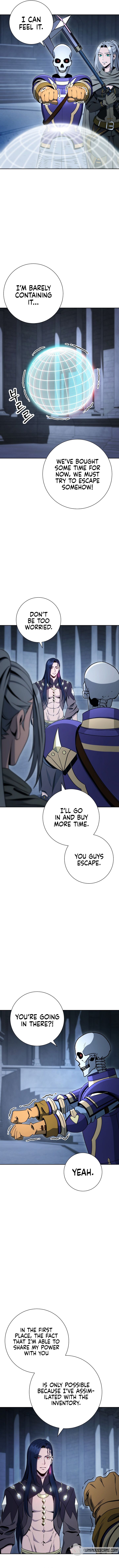 Skeleton Soldier Couldn’t Protect the Dungeon Chapter 197 image 6