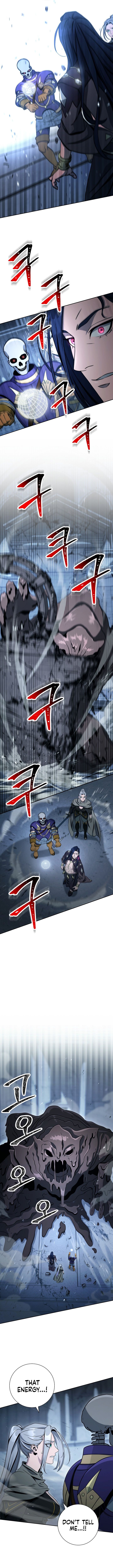 Skeleton Soldier Couldn’t Protect the Dungeon Chapter 197 image 8
