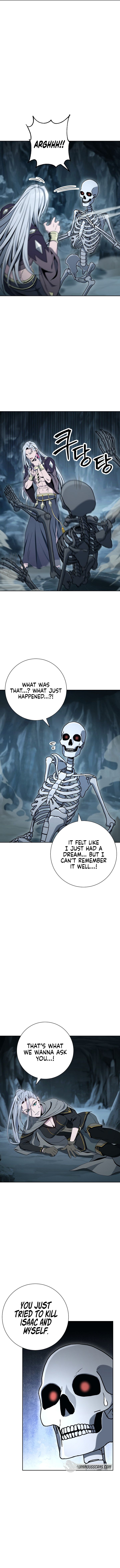 Skeleton Soldier Couldn’t Protect the Dungeon Chapter 198 image 11