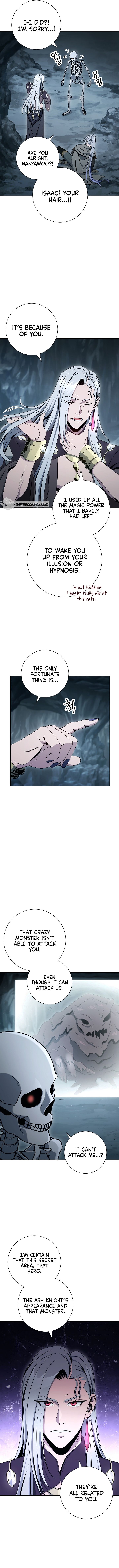 Skeleton Soldier Couldn’t Protect the Dungeon Chapter 198 image 12