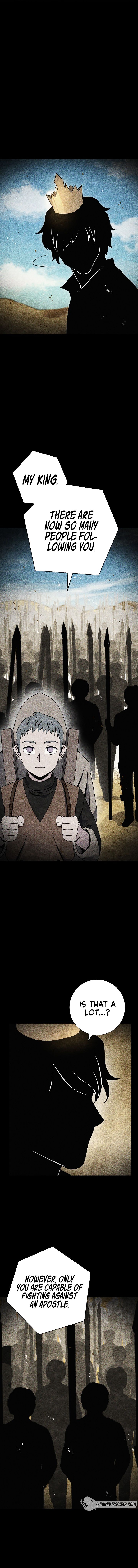 Skeleton Soldier Couldn’t Protect the Dungeon Chapter 198 image 5