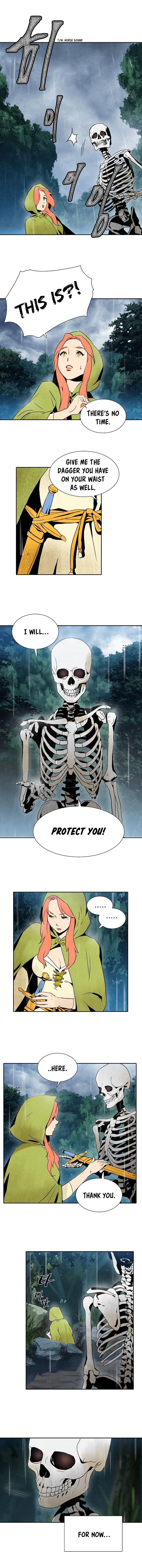 Skeleton Soldier Couldn’t Protect the Dungeon Chapter 2 image 2
