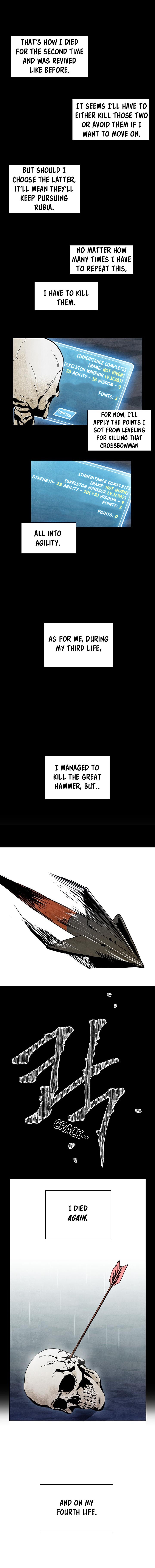 Skeleton Soldier Couldn’t Protect the Dungeon Chapter 2 image 5
